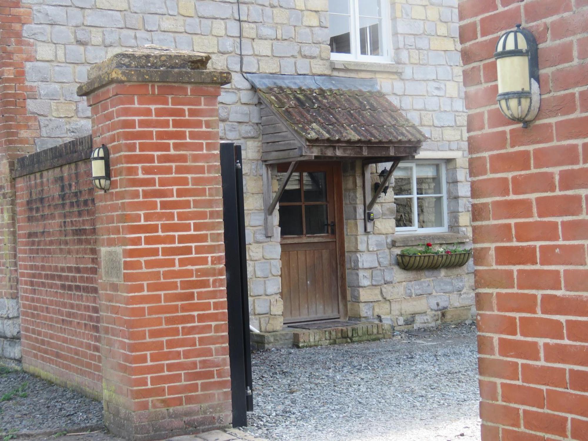 Willa The Cider House At Stathe Farm Burrowbridge Zewnętrze zdjęcie
